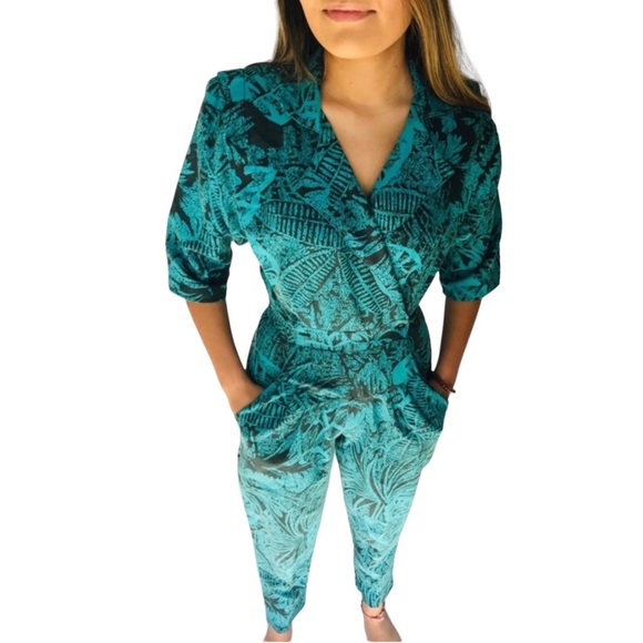 Vintage Other - Vintage 80’s summer romper